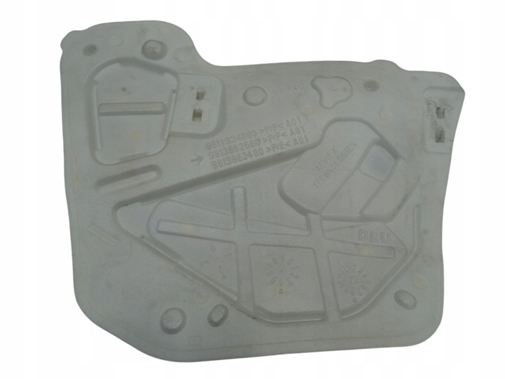 Insonorisation Portière Droite Avant PEUGEOT 5008 II 23R. 9811934880
