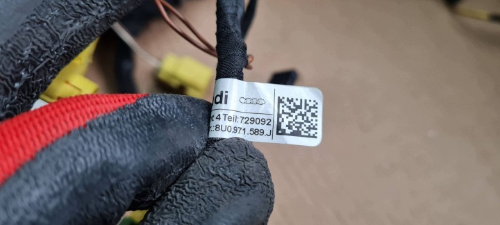 S5 8T LIFT A5 INSTALLATION FABRICATION ABRBAG 8U0971589J A4 B8 Q5 A6 C7 4G 9