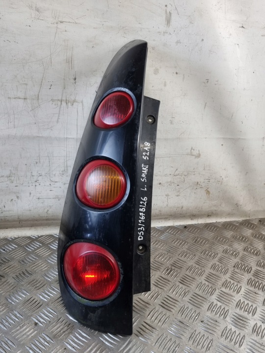 Licht links heck hinten SMART FORFOUR