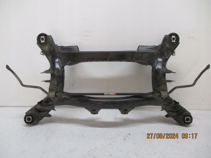 axle beam subframe axle beam rear part BMW 4 F32 2,0i rear