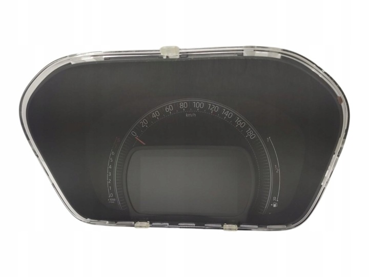 Instruments tachymètre compte tours TOYOTA AYGO X 1.0 VVTI 2022-2025 83800-0H750 EUROPA