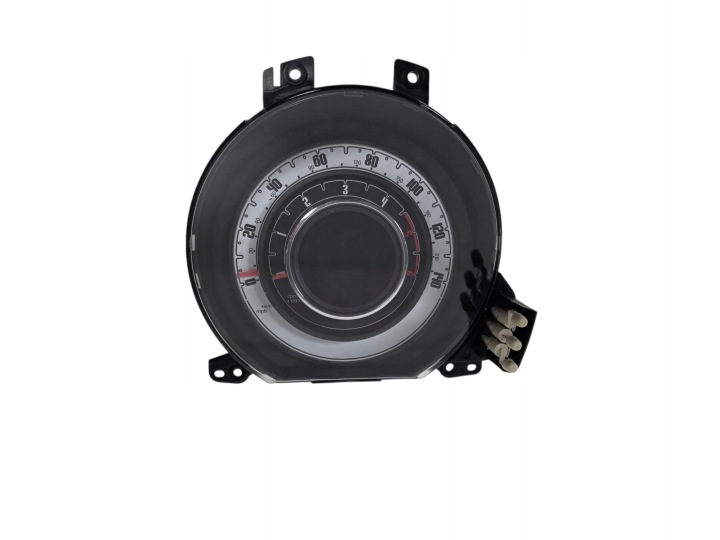FIAT 500 quadro strumenti TACHIMETRO contagiri DIESEL OROLOGIO PREDKOSCIOMIERZ ORG. 735471896