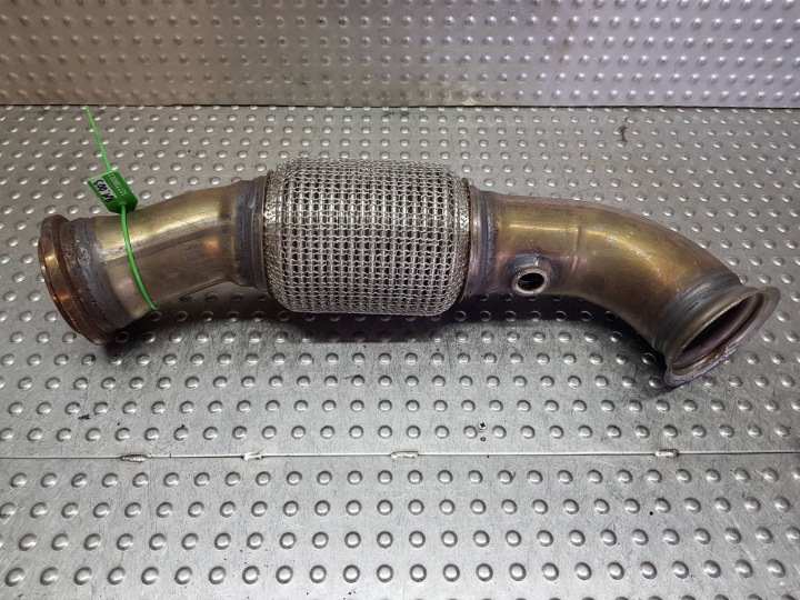 tubo frizione ELASTYCZNY dello scarico OE A9074907100 MERCEDES SPRINTER W907 W910