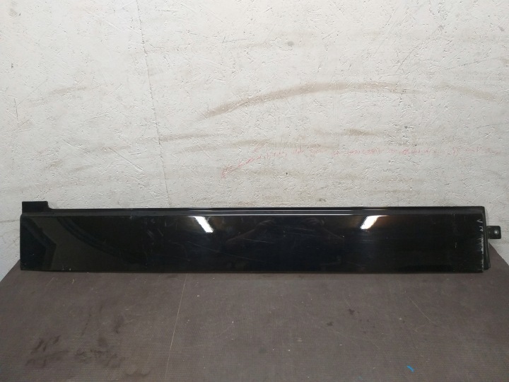 PORTIÈRE COUVERTURE TABLIER MOTEUR SZYNY GAUCHE VW T5
