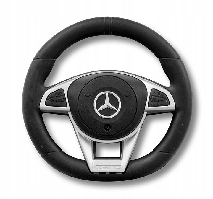 Каталка Mercedes AMG c63 Каталка+Клаксон Музика — фото 15