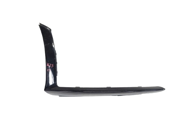 Leiste Schutzleiste der Stoßstange rechts vorne MERCEDES CLA W118 A1188855201