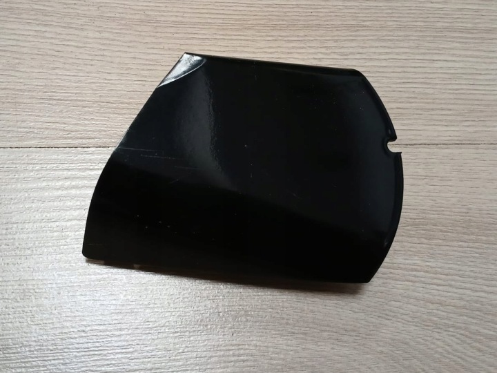 HONDA CR-V CRV III 06-12r SCATOLA Copri fissaggio Destro LUSTERK B92P