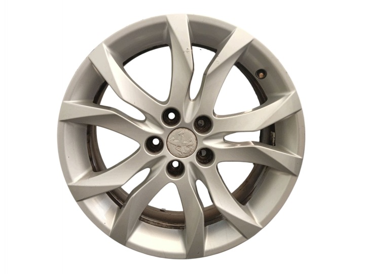FELGA Alumínium PEUGEOT 508 I 17'' 7J ET46 5X108 9671401480