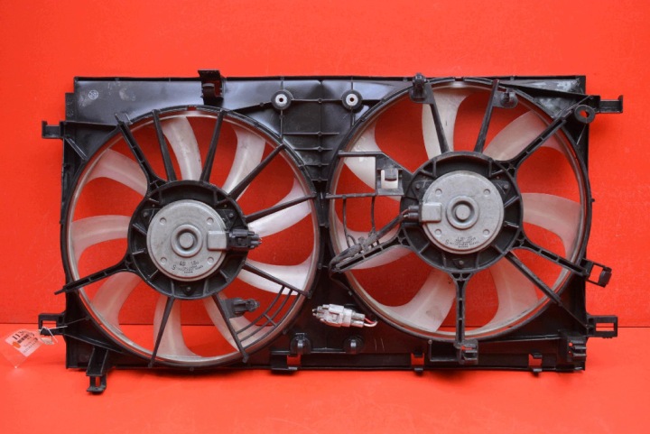 ventilátor TOYOTA COROLLA E21 1.8 HYBRID 98 KM 18-25