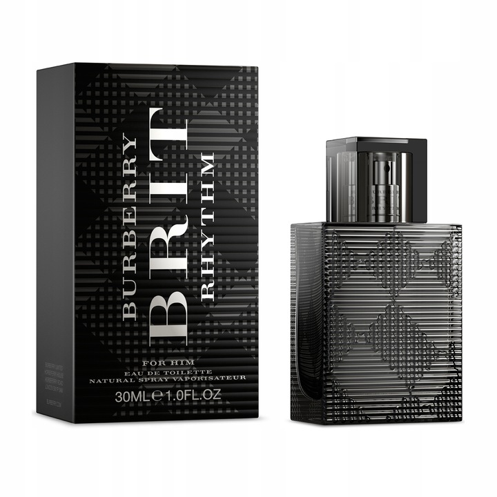 burberry brit rhythm for him woda toaletowa 30 ml     