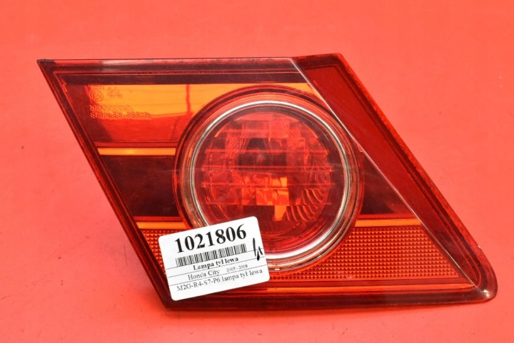 light left rear part rear P5513L HONDA CITY 4 IV LIFT 5D sedan 05-08