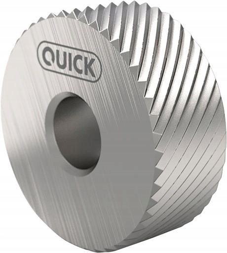 Rýhovací váleček Pm Bl 45°, 20x8x6 G7 P1, s fází Quick