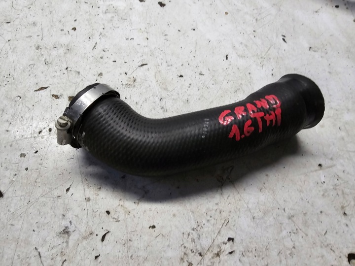 OPEL GRANDLAND X pipe hose wiring air of the intercooler 9803753680 1.6 THP