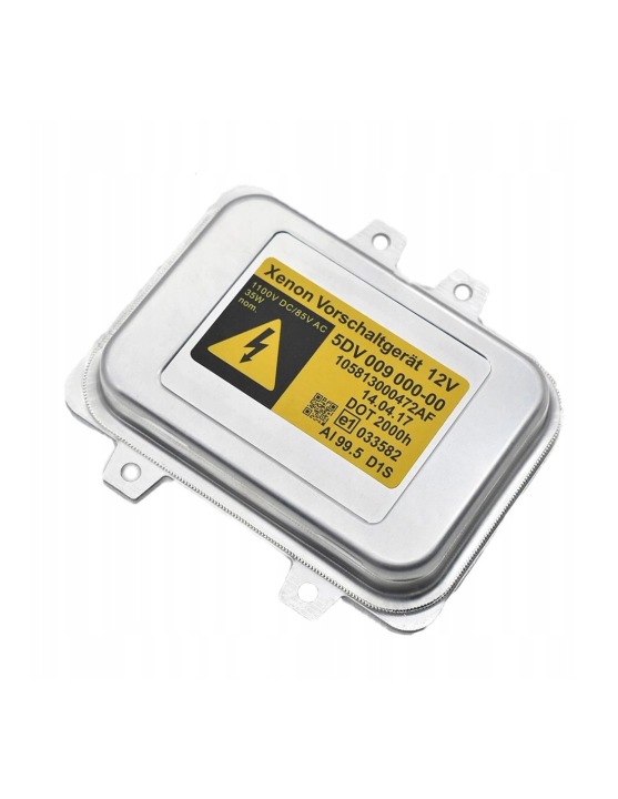 Steuergerät XENON HELLA D1S D1R 5DV 009 000-00 5DV00900000