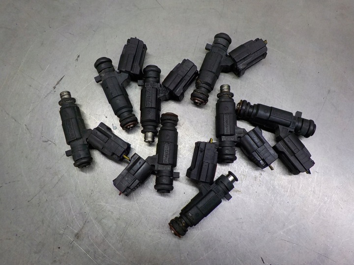 AUDI A6 C6 4.2 8V B Einspritzdüse Pumpe-Düse-Einheit 0280156180 079133551B