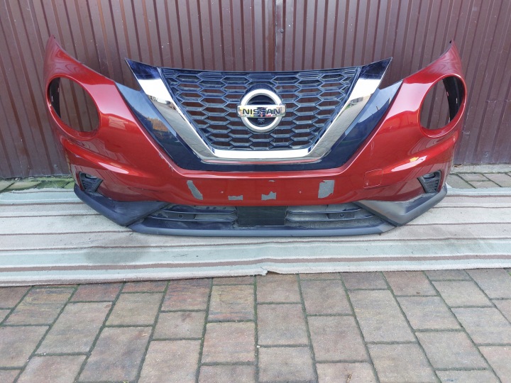 Stoßstange vorne NISSAN JUKE II F16 PDC Grill KAMERA NBV