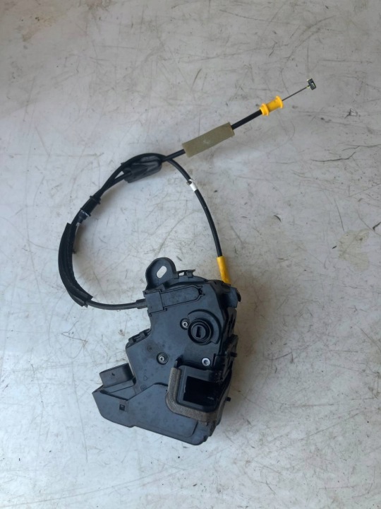 de la Serrure Portière Gauche Arrière CITROEN C4 III 9832797580