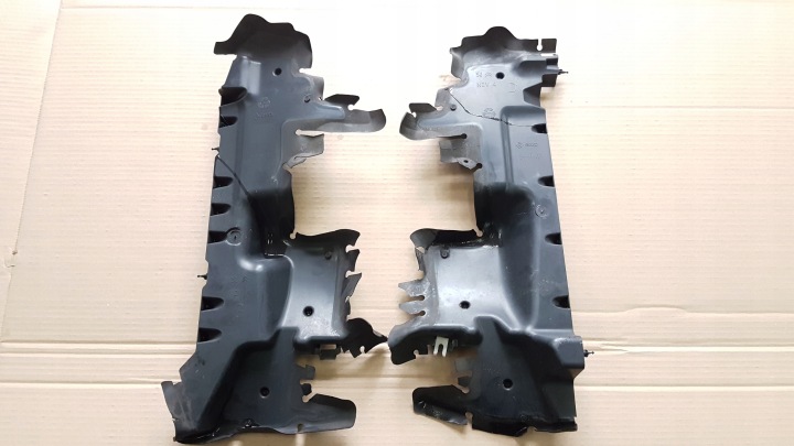 air duct air line CITROEN C4 II 10-17