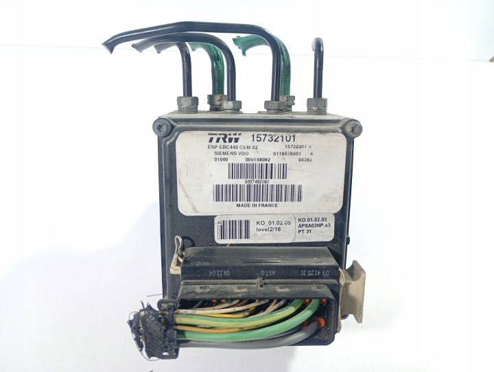 pumpa ABS OE 15732101 Peugeot 407 SW 04-11