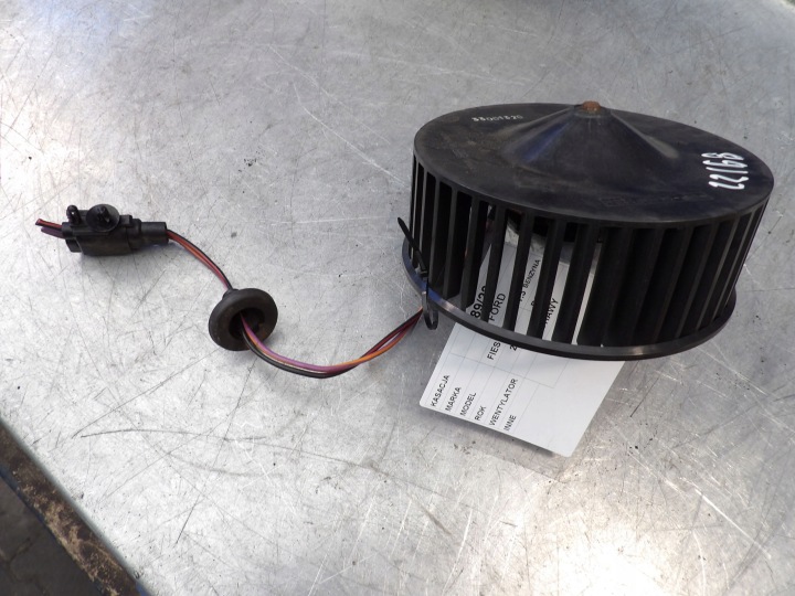 fan of heating Ford Fiesta MK4 FL G1UHN