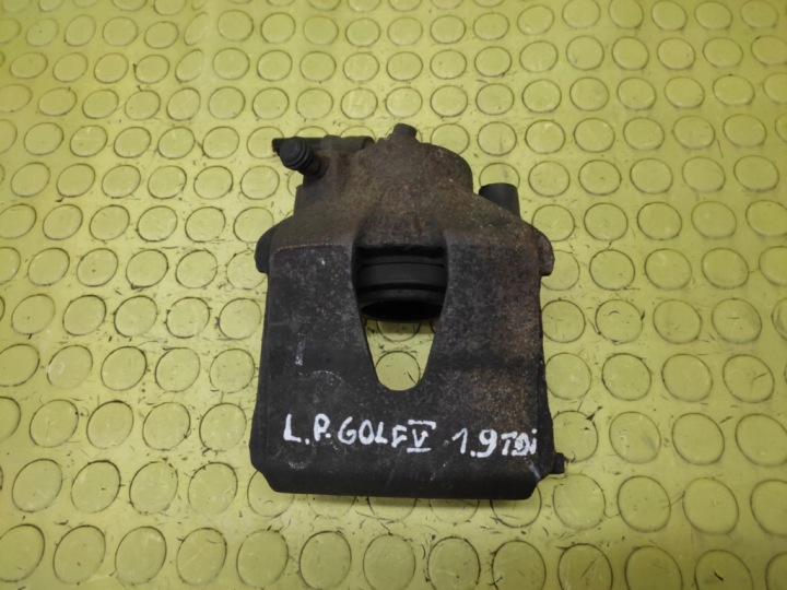 VW GOLF V 1.9 TDI Bremssattel Bremse Sattel Brems- links vorne