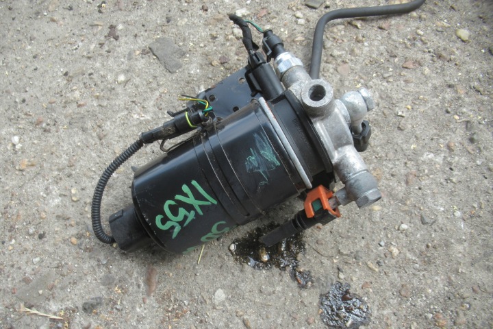 HYUNDAI IX55 3.0 CRDI SCATOLA Filtro carburante