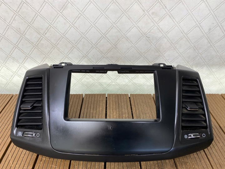 SSANGYONG MUSSO II Q200 18-20 frame RADIA consoles KRATKI 76550-36000 OE