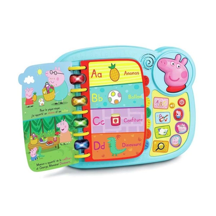 4/1241B Планшет для дітей VTech 0 (вживаний) — фото 10