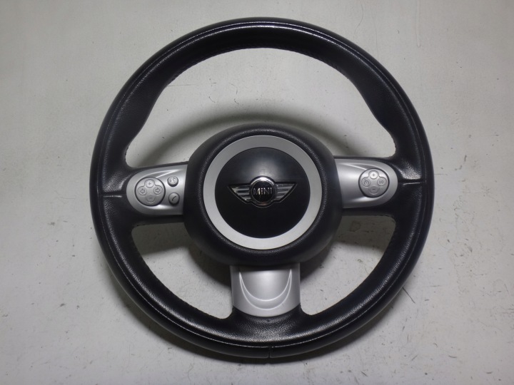 Volant trois branches avec airbag multifonction MINI R55 R56 R57 R58 R59