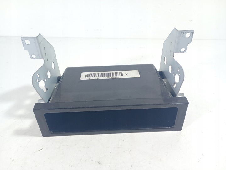 SsangYong RODIUS 05-13 passenger compartment plato