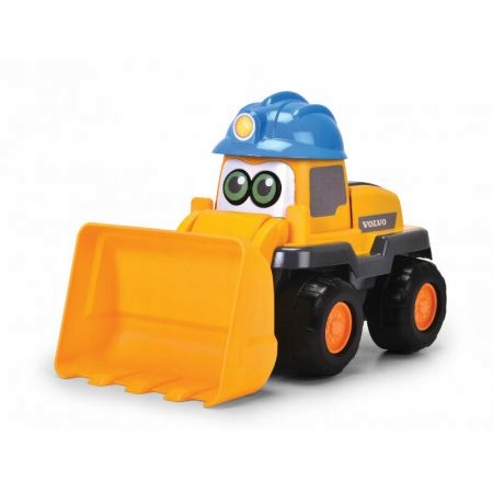 ABC Volvo бульдозер, 25 см Dickie Toys
