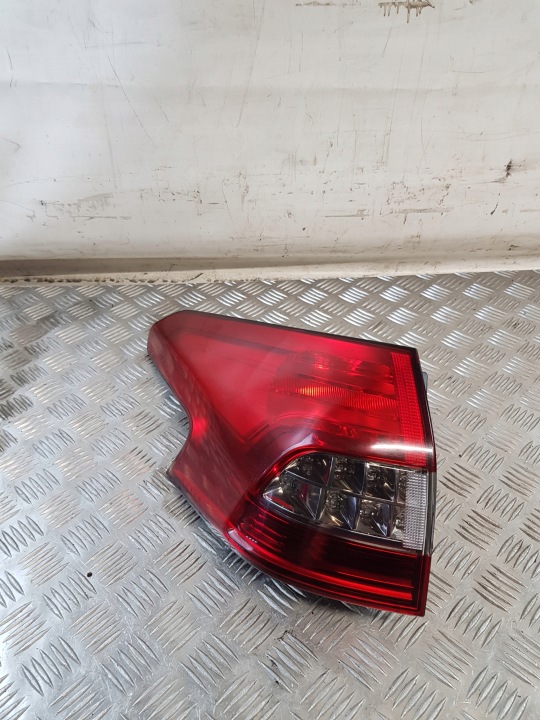 light left rear part W fender 9675065780 CITROEN C5 III LIFT KOMBI 14R- EUROPA