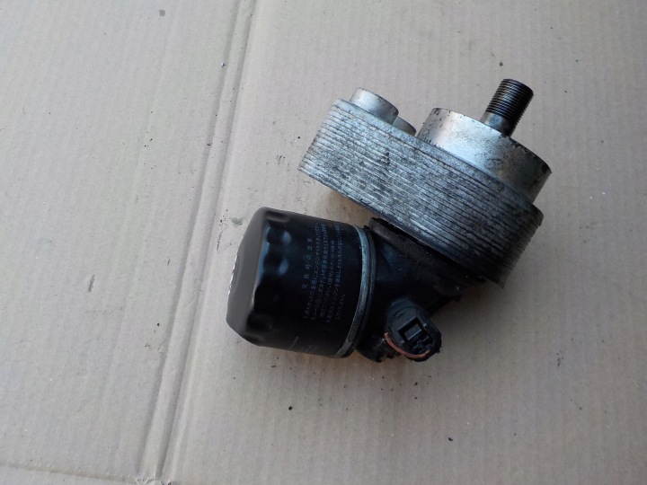 Motor Ölkühler renault scenic III 1,5 dci 213059324R 2016r