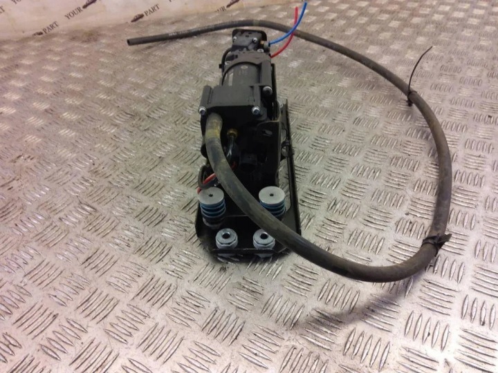 BMW 5 TURING COMPRESSOR (F11) Zzoemcodez 34917210 3.0L 280kw 2016 8