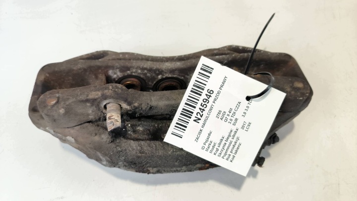 PINZA FRENO freno Anteriore Destra AUDI Q7 II 4M