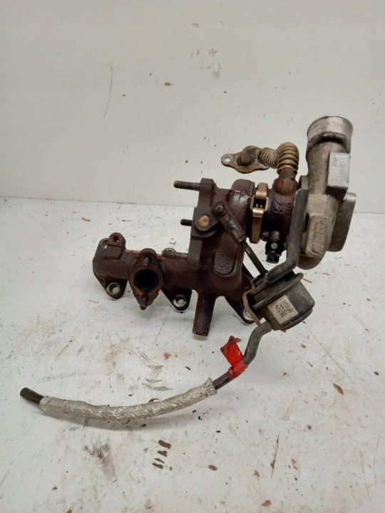 KIA RIO III LIFT 1,1 CRDI turbo TURBINA 282012A090 2016R