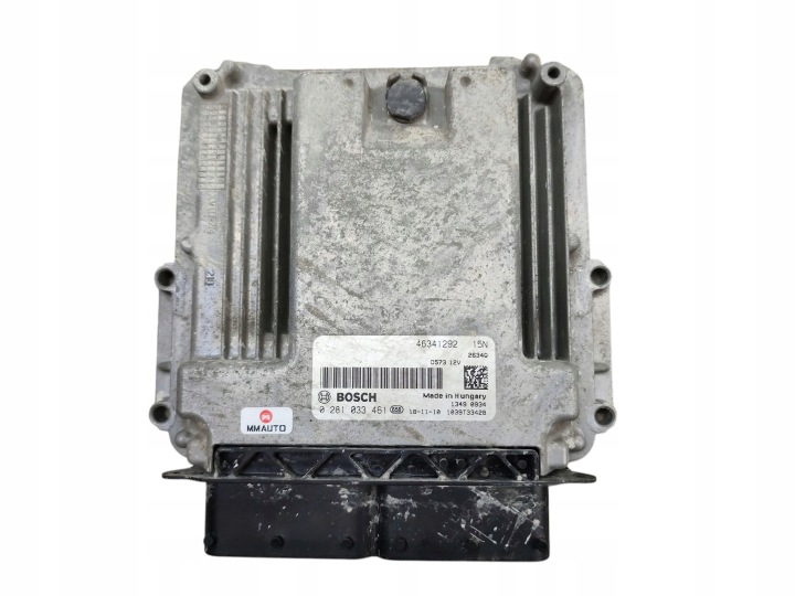 kompjuter računalo motora FIAT DOBLO II 1.6 D MULTIJET 46341292 0281033461