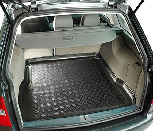 VW Passat b8 багажник