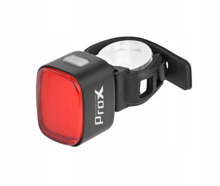Ліхтар задній PROX ARA і COB LED 50 лм 400 мАг SAFE, меморі MODE - USB C