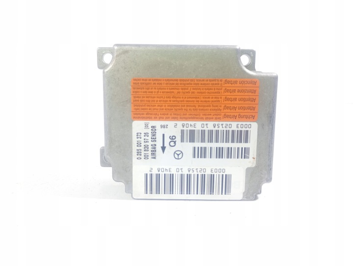 Mercedes W203 C KLASA COUPE 02-08 SENSOR Airbag POWIETRZNEJ OE 285001373