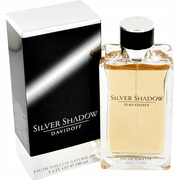 davidoff silver shadow woda toaletowa 100 ml     