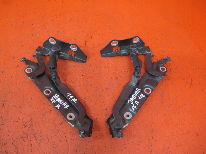 JAGUAR XF 1 und X250 scharniere heckklappe Kofferraum rechts links heck LNL KOMPLET