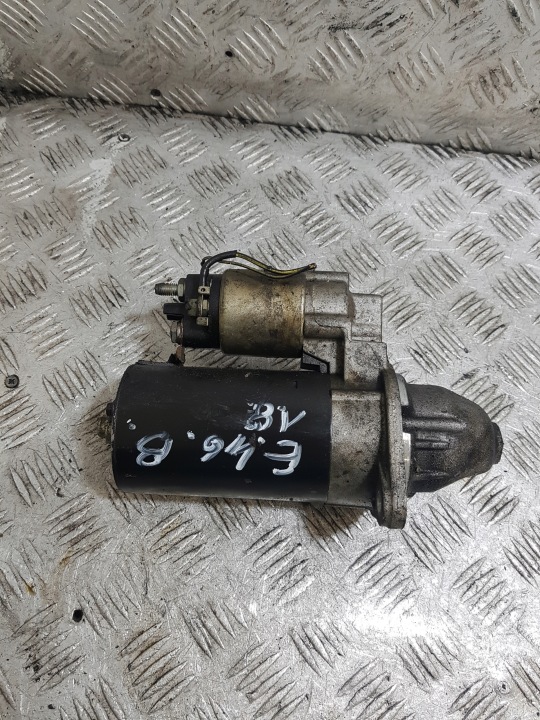 Moteur du démarreur BMW E46 1.8 B 7505979