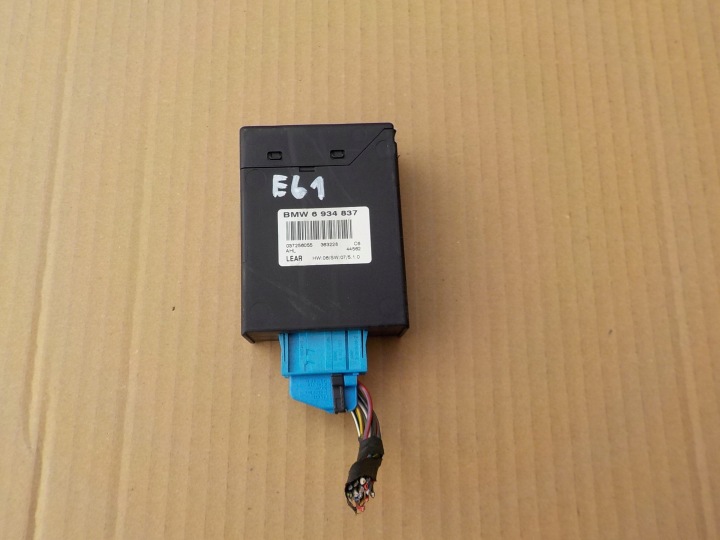 modul Bedienteil Leuchten AHL bmw e60 6934837