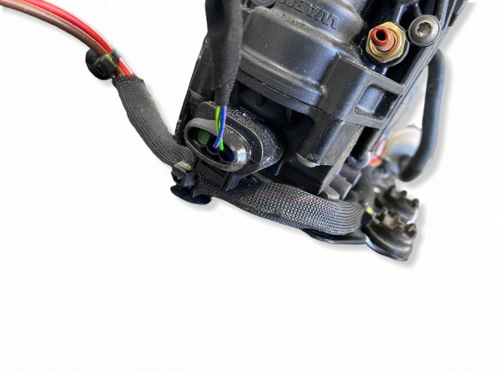 AUDI Q8 E-TRON REPRESENTATION COMPRESSOR FOR REAR MONEUMATIC SUSPENSION 4KE616005F 13
