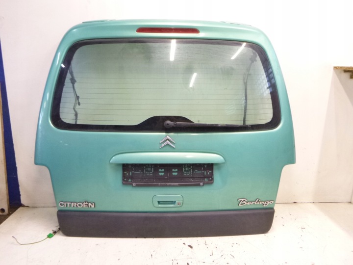 MALLE / HAYON COFFRE PORTE ARRIÈRE CITROEN BERLINGO ET KSRC 01R.