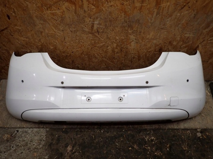 Paraurti posteriore posteriore OPEL CORSA E X15 2014-2019R 39002839