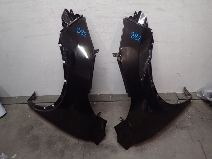 fender front left or right NISSAN QASHQAI J11 13