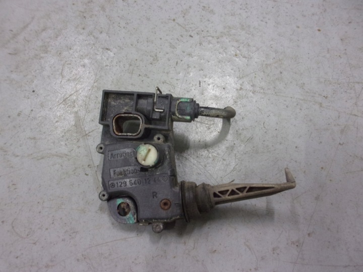 MERCEDES R129 SL 500 Capteur KAPOTAZOWY PALAKA Droite 1295401244