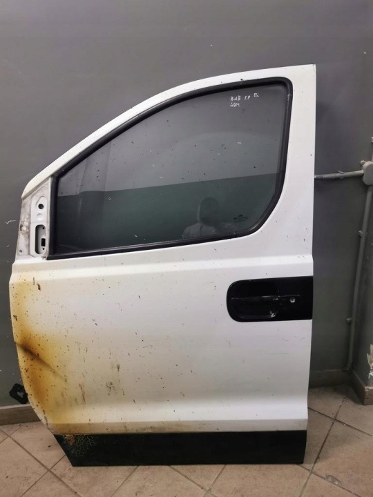 Portière Gauche Avant Complets HYUNDAI H-1 II 07-15